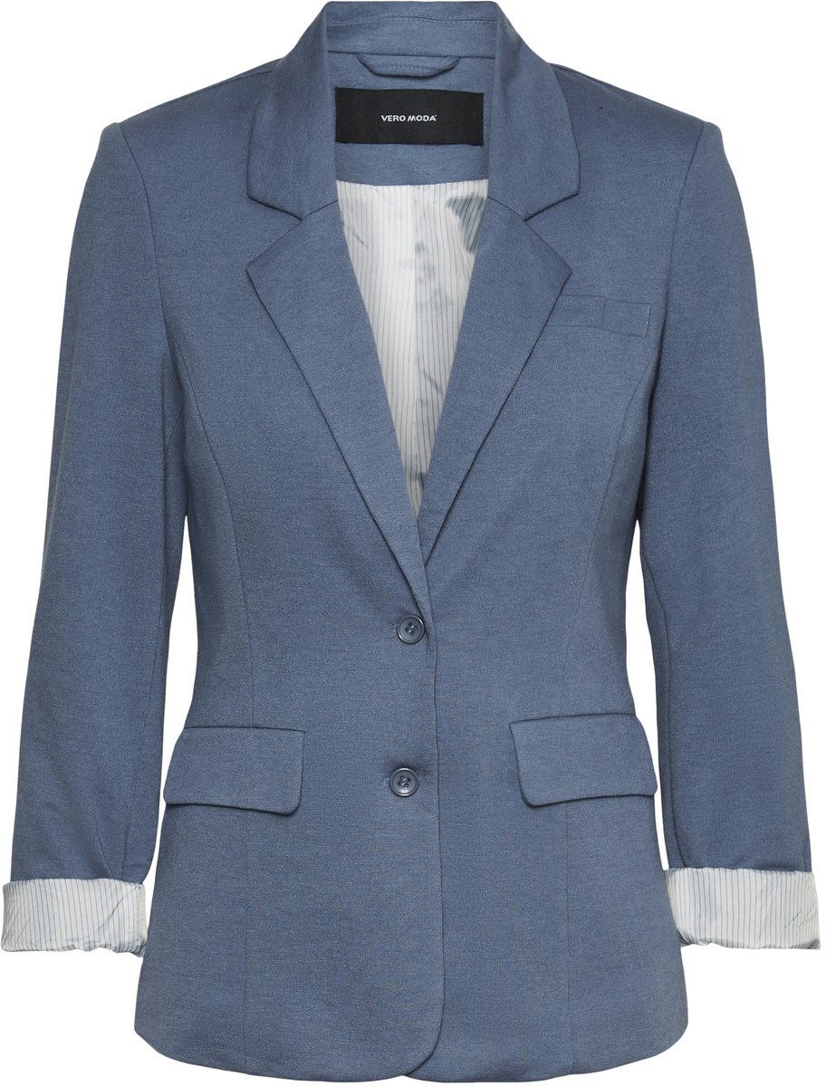 VERO MODA - VMHARUKI LS JERSEY SPRING BLAZER EXP - Dames - Blazers