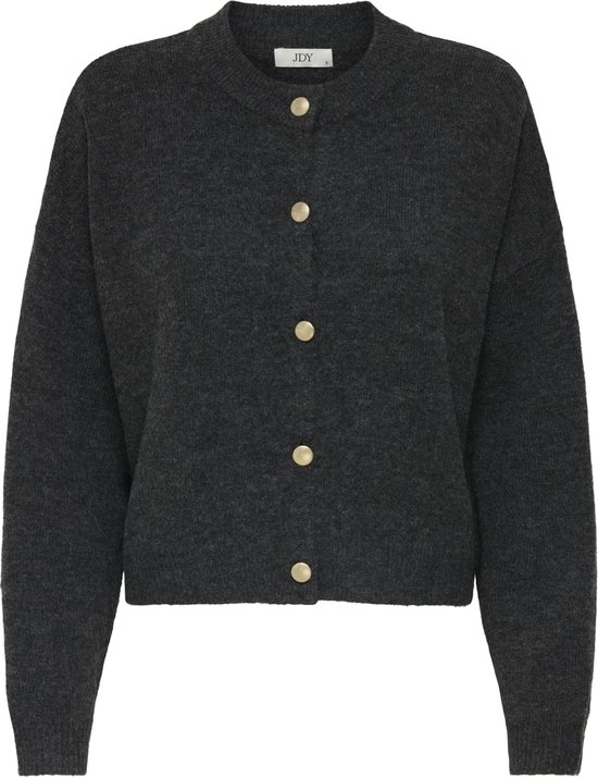 JDY - JDYDEBBIE L/S O-NECK CARDIGAN KNT - Dames - Cardigans