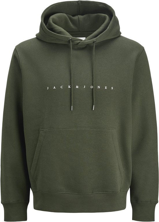 Sweat à capuche Jack & Jones Essentials Star pour homme - Taille L