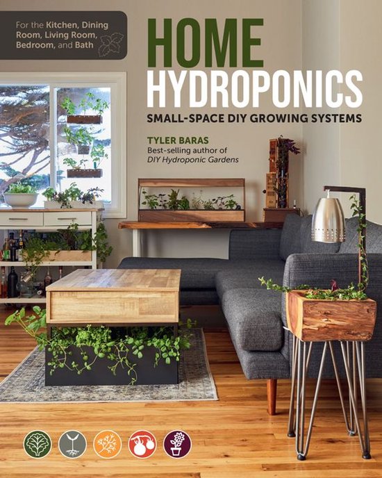 Home Hydroponics - cover