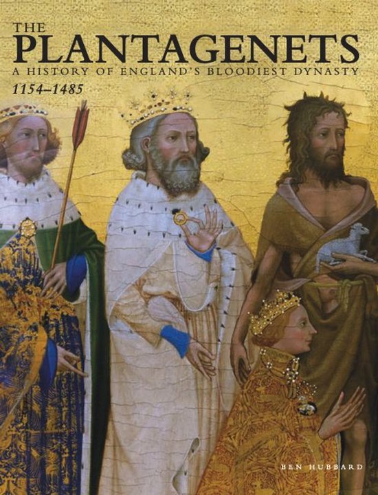 Kings & Queens - The Plantagenets - cover