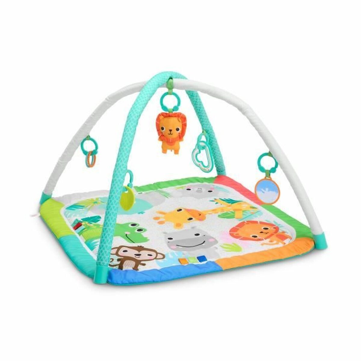 Speelkleed Bright Starts Jungle Multicolour