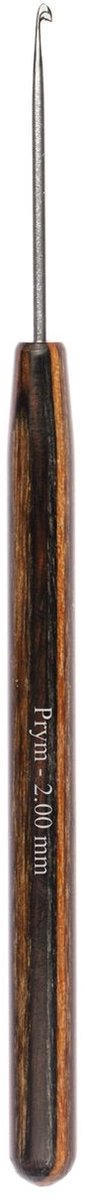 PRYM Wolhaaknaald NATURAL 2,0mm 223510 - Prym