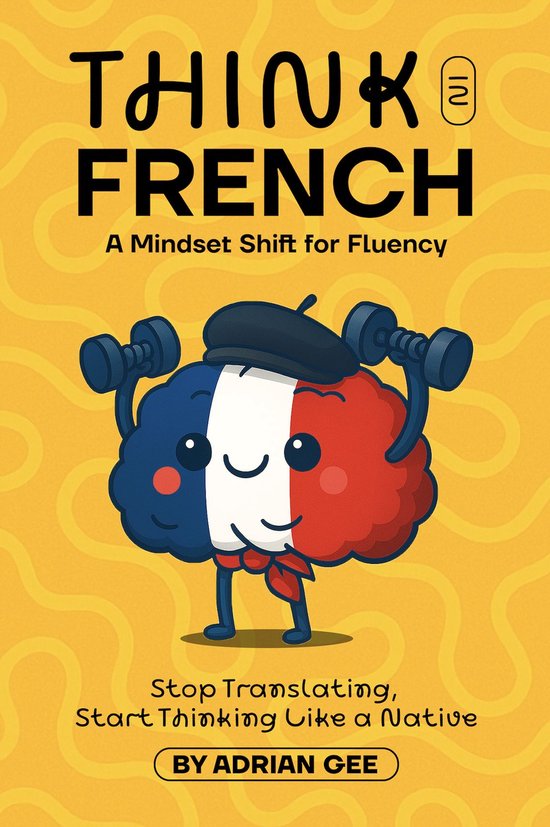 Think in French - cover