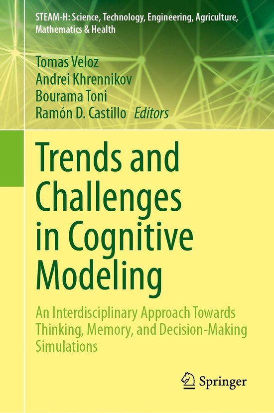 Mathematics and Statistics (R0) - Trends and Challenges in Cognitive Modeling