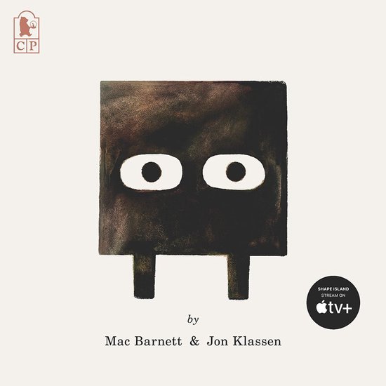 The Shapes Trilogy 2 - Square - cover