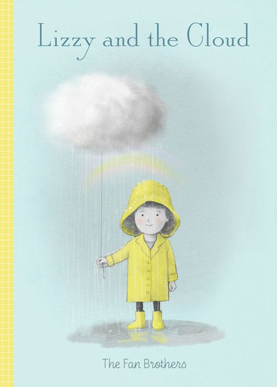 Lizzy and the Cloud - cover