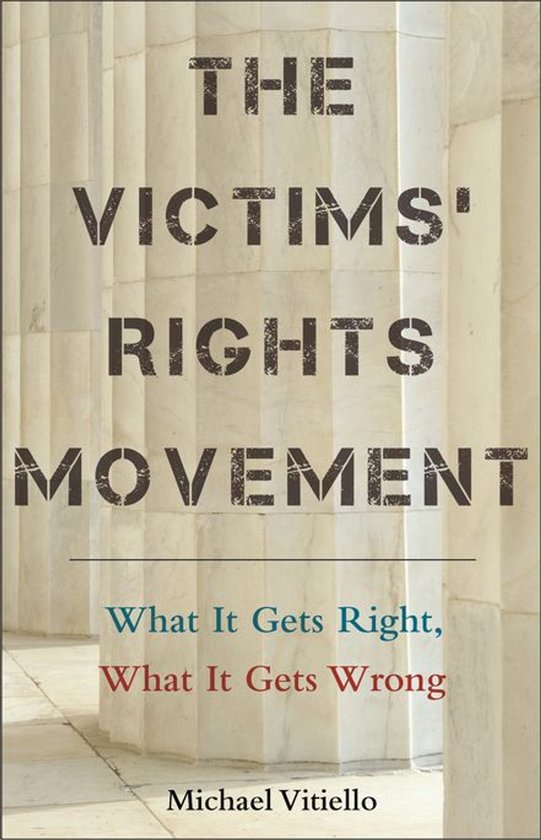 The Victims’ Rights Movement - cover