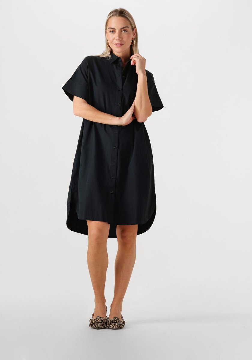 Selected SLFESSENTIAL TANK SHORT DRESS - Jerseyjurk - birch/crème