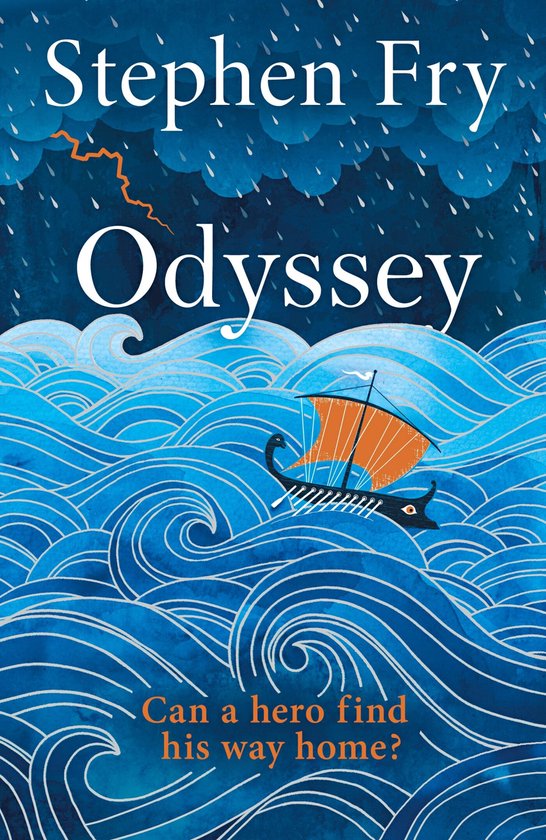 Stephen Fry’s Greek Myths4- Odyssey
