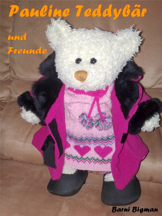 Pauline Teddybär und Freunde - cover