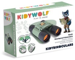 foto van Kidywolf Verrekijker voor kinderen - Groen