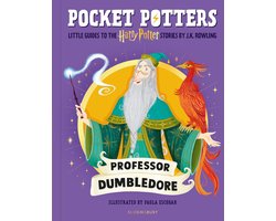 Pocket Potters – Little Guides to the HARRY POTTER Stories- Professor Dumbledore
