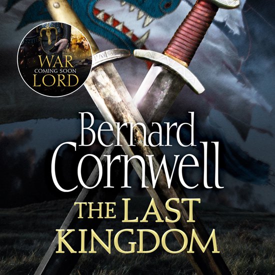 The Last Kingdom Series-The Last Kingdom - cover