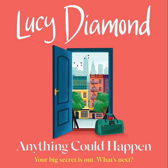 Anything Could Happen - cover