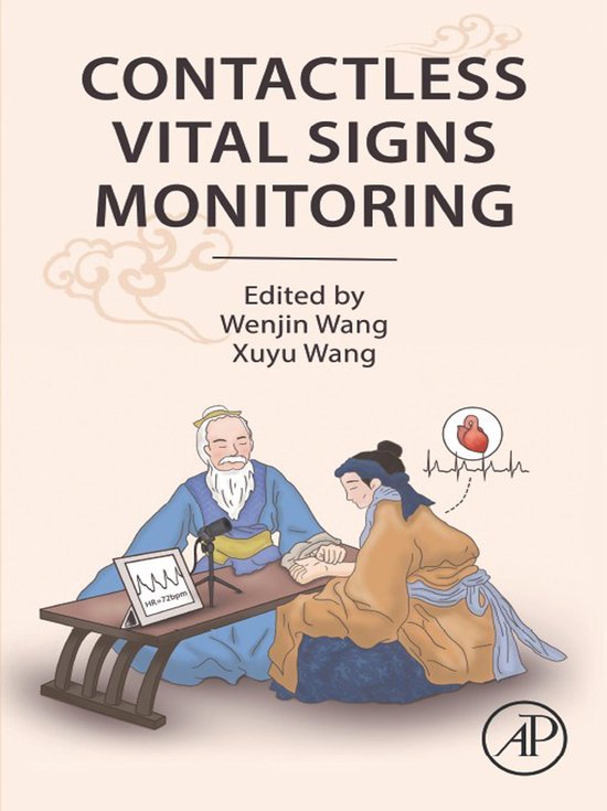 Contactless Vital Signs Monitoring - cover