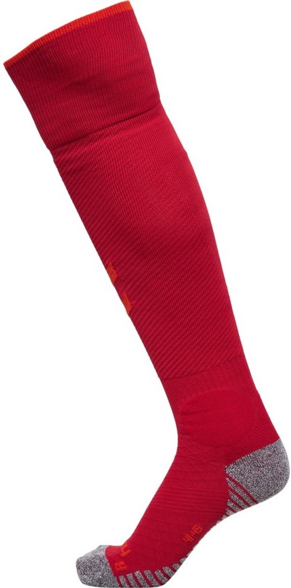 Hummel Fußballstutzen Pro Football Sock 17-18 Chili Pepper-32-35