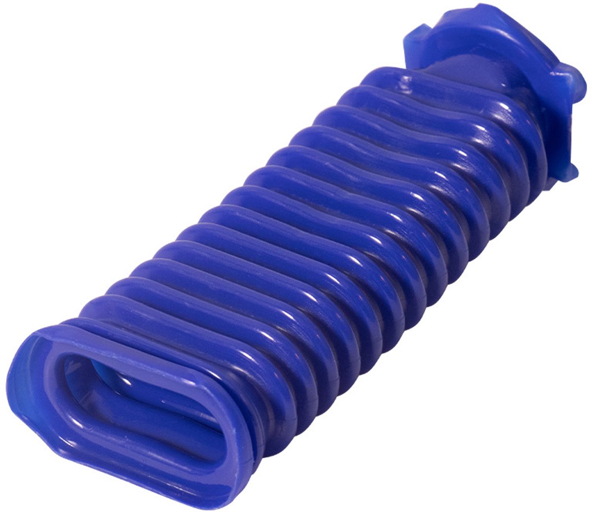 Geschikt voor Dyson stofzuigeraccessoires V6V7V8V10V11V15 zachte fluwelen elektrische zuigkop ter vervanging van de blauwe slang