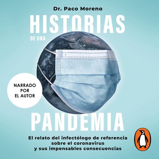 Historias de una pandemia - cover