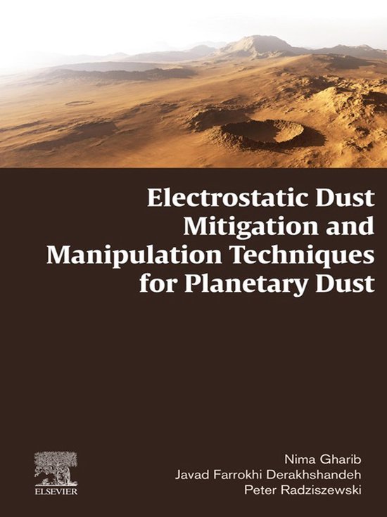 Electrostatic Dust Mitigation and Manipulation Techniques fo ... - cover