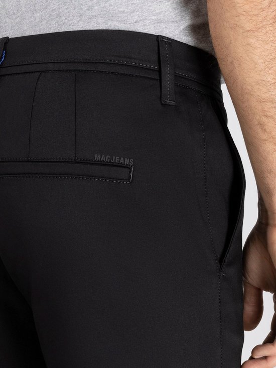 Mac Chino Griffin Zwart - Taille W 28 - L 30 - Homme
