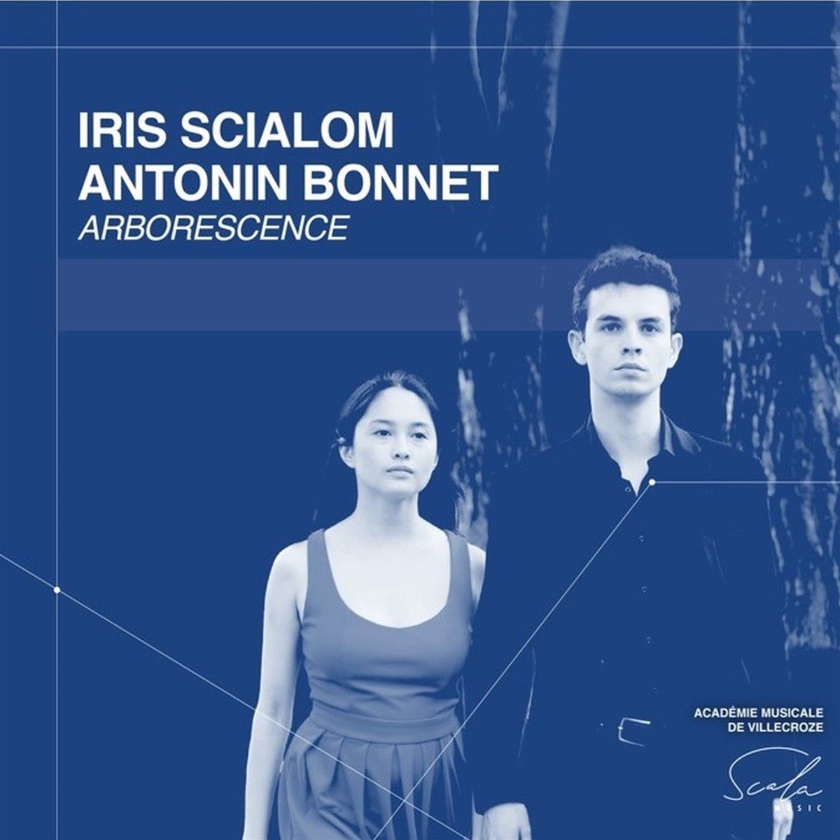 Iris Scialom & Antonin Bonnet - Iris Scialom Et Antonin Bonnet Arbo (CD)