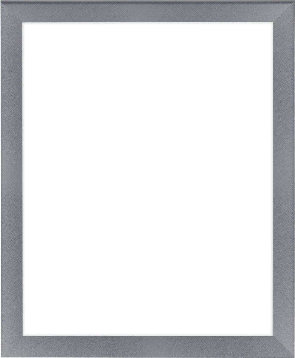 Dutch Frame Factory Fotolijst 50x60 cm - MDF - Aluminium Geborsteld - Colonia