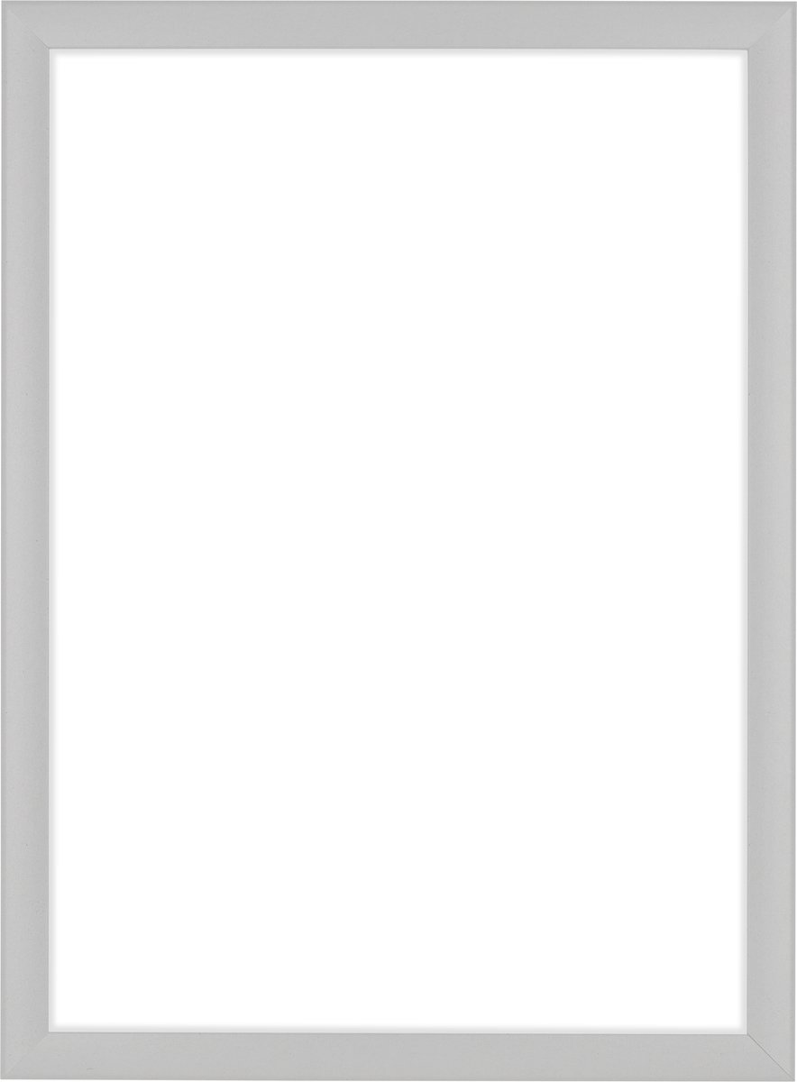 Dutch Frame Factory Fotolijst 48x67 cm - MDF - Wit Mat - Colonia