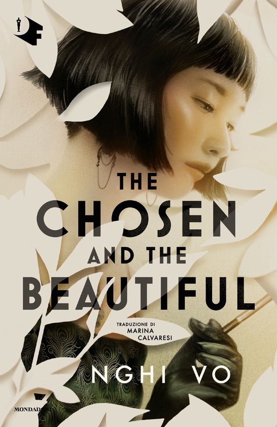 The Chosen and the Beautiful - cover