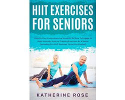 HIIT Exercises For Seniors