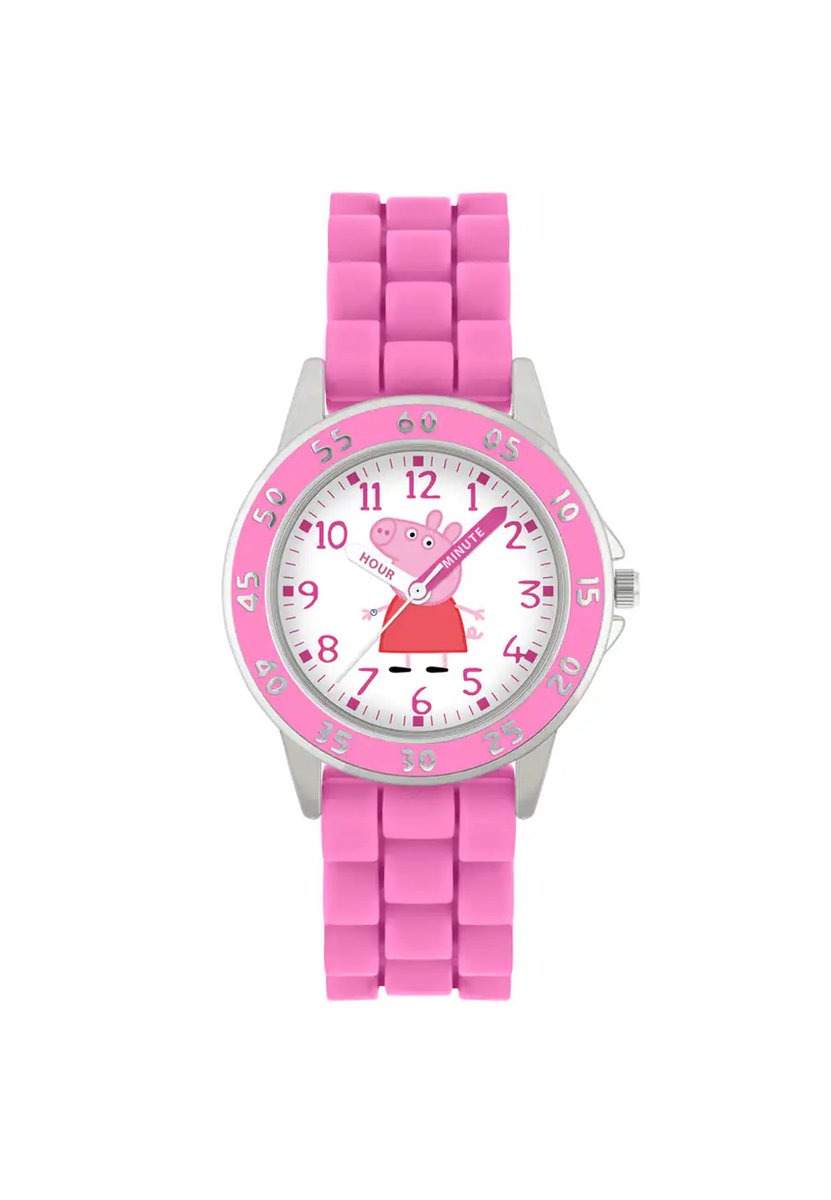 Disney Peppa Pig Time Teacher