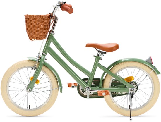 Generation Hip 16 inch Groen - Kinderfiets van Popal — afbeelding 5