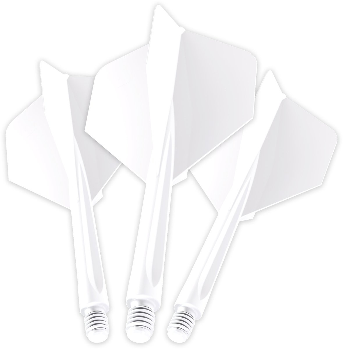 Unicorn Forge White NO2 - Dart Flights