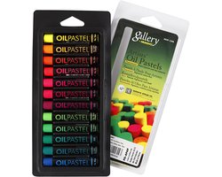 Mungyo Gallery Oliepastel Neon Set 12 stuks