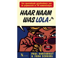 Haar naam was Lola