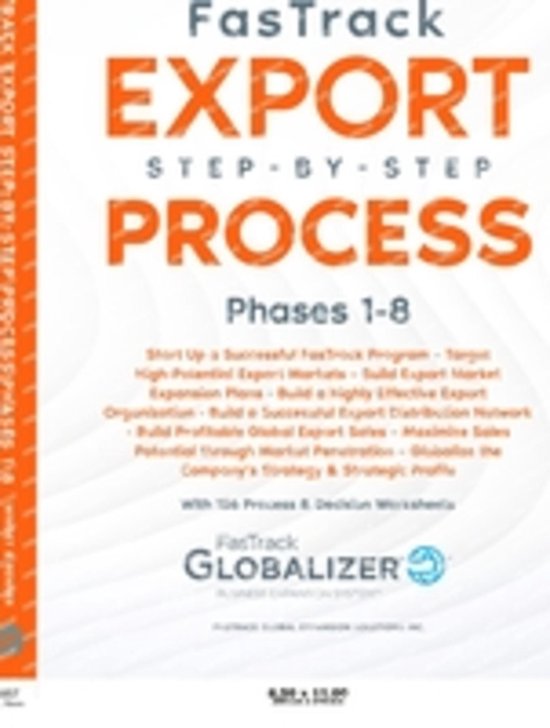 FasTrack Export Step-by-Step Process 9 - FasTrack Export Ste ... - cover