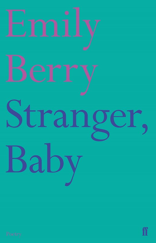 Stranger, Baby - cover