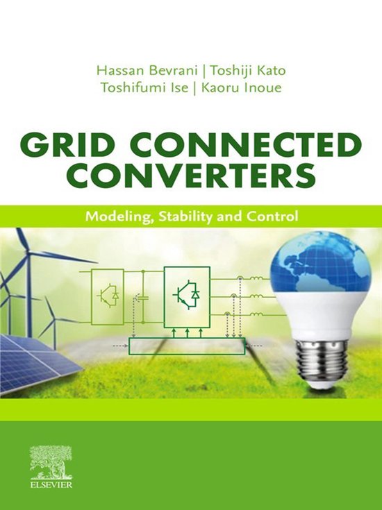 Grid Connected Converters - cover