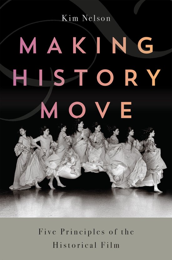 Making History Move - cover