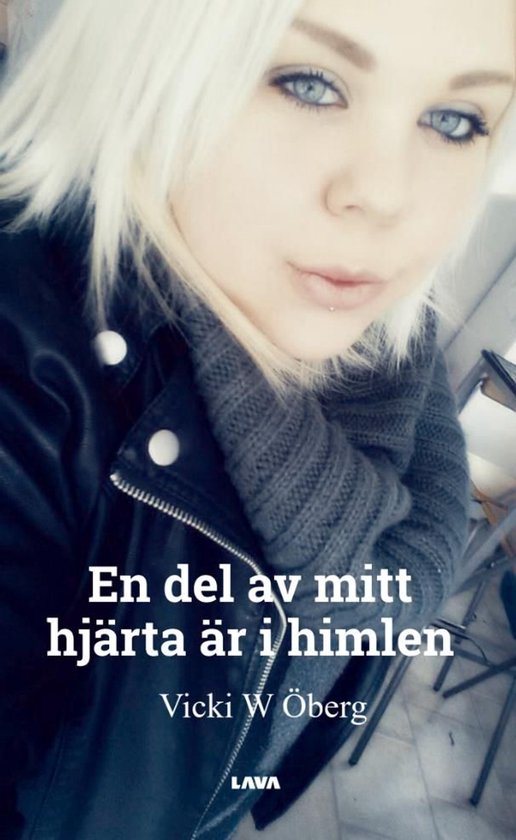 En del av mitt hjärta är i himlen - cover