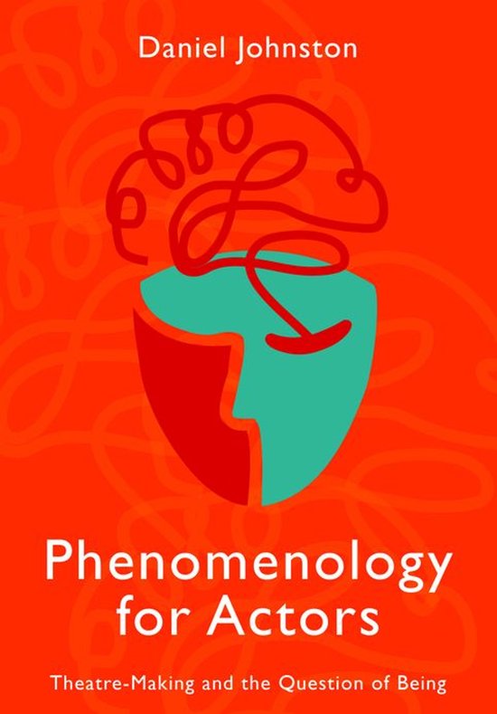 Phenomenology for Actors - cover