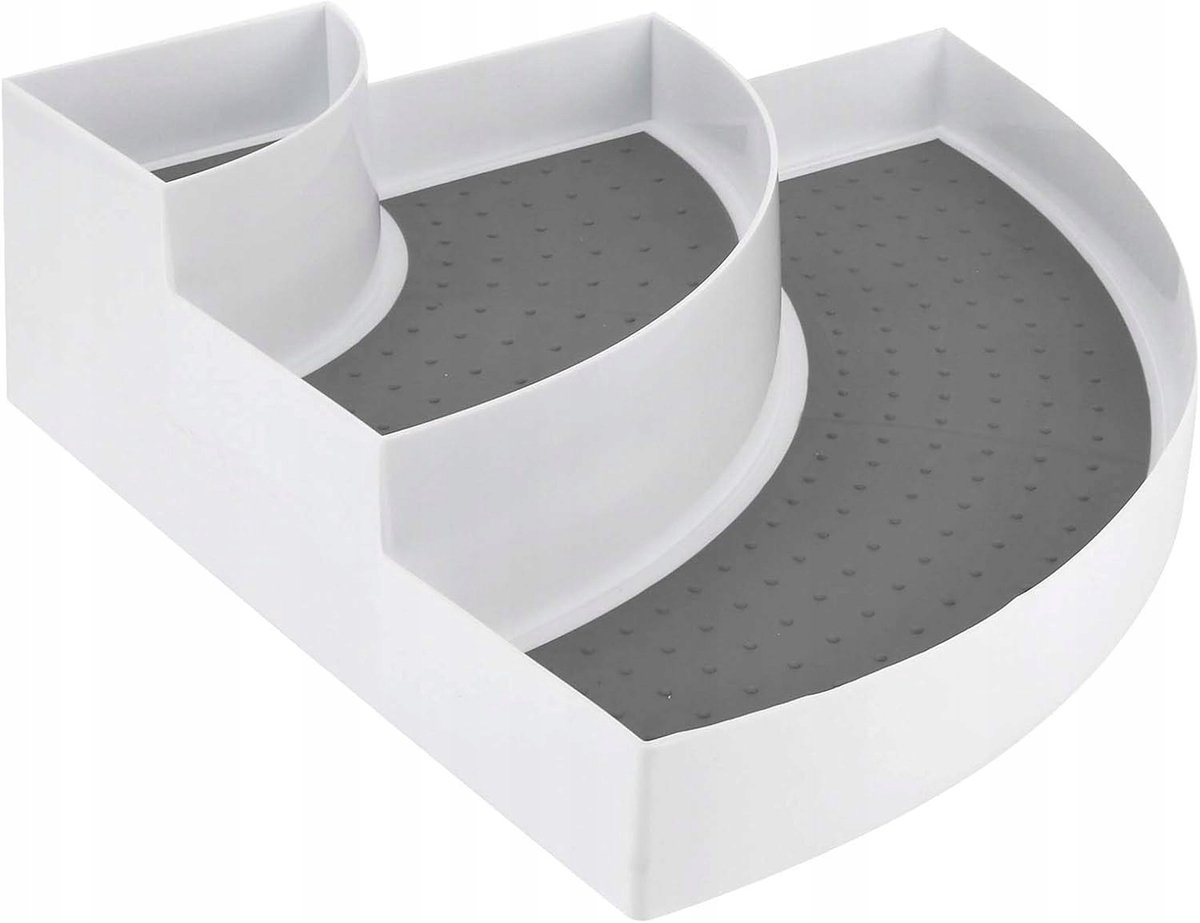 Livarno Home Hoekkeuken Opberger - Antislip Kruidenrek