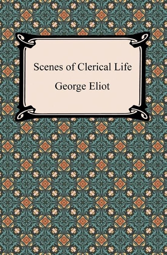 Scenes of Clerical Life - cover