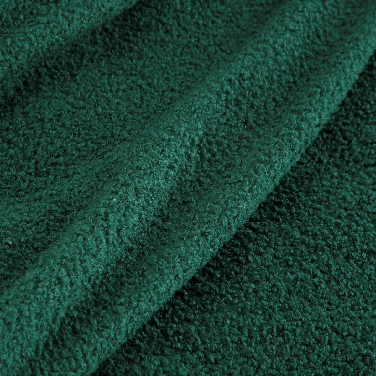 BUKLA Dekentje Groen 150x200cm Zacht & Dik Shetland