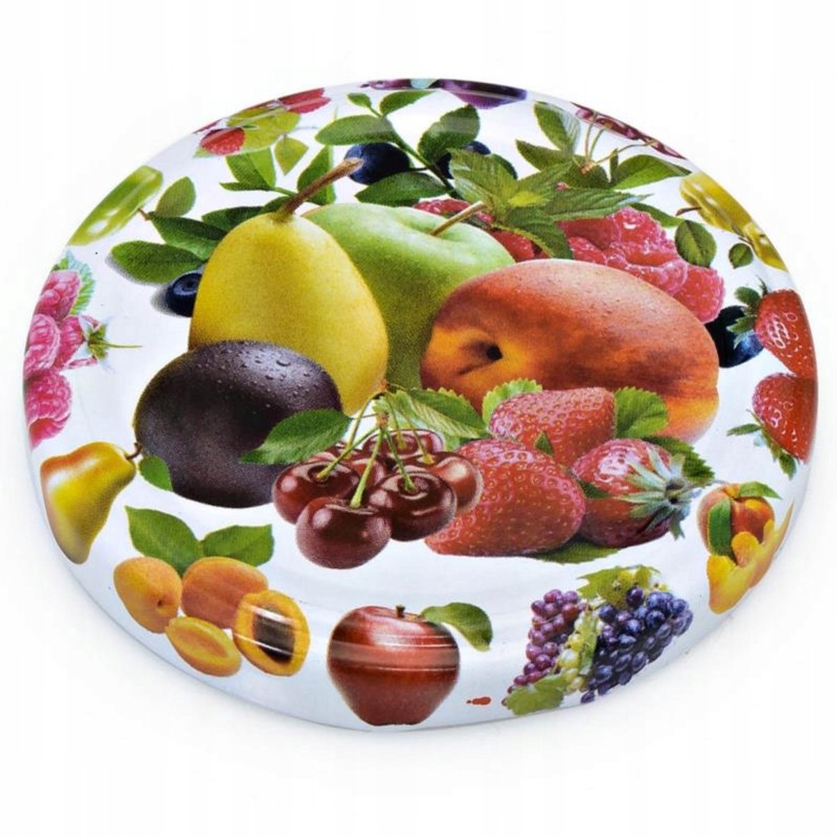 Tragar Deurdopjes voor Potten 10 Stuks 66-4 Fruit