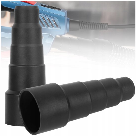 Adapter voor Stofzuiger en Elektrisch Gereedschap 27-41mm