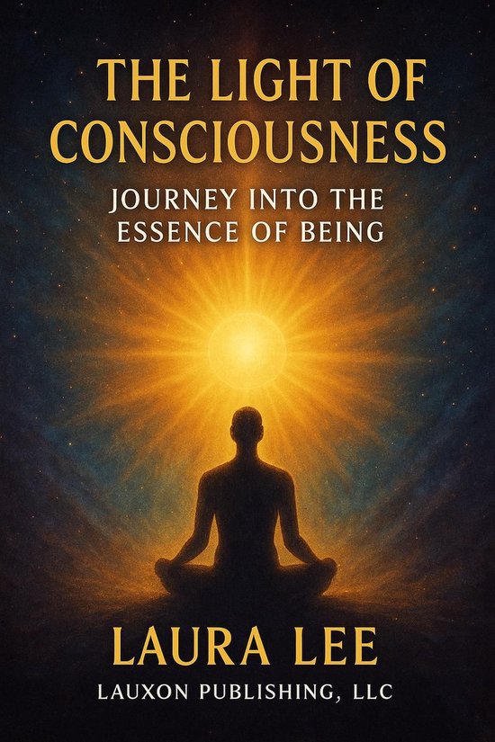 The Light of Consciousness - cover