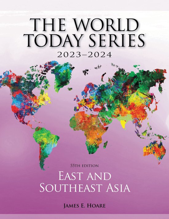 World Today (Stryker) - East and Southeast Asia 2023–2024 - cover
