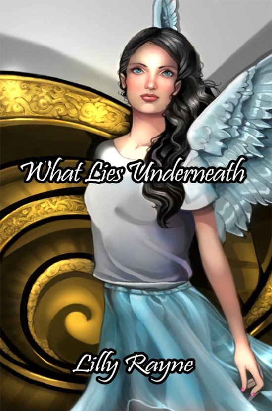What Lies Underneath - cover