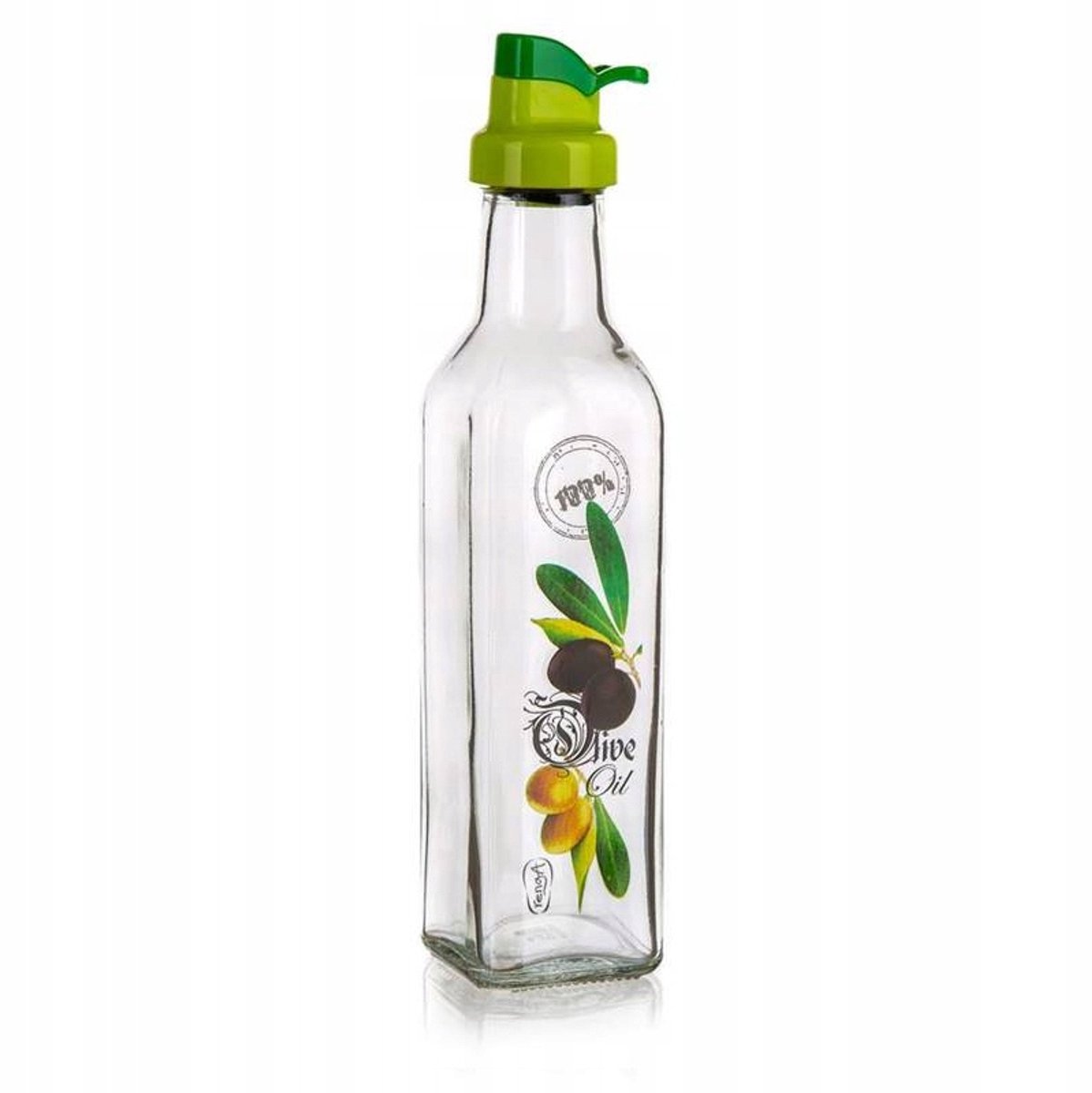 Banquet Olives Olijfolie & Azijn Fles 250ml - Stijlvol en Praktisch